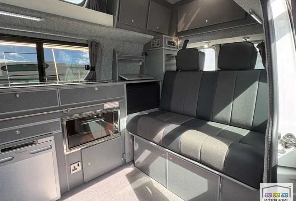 Leisuredrive Crusader  2018