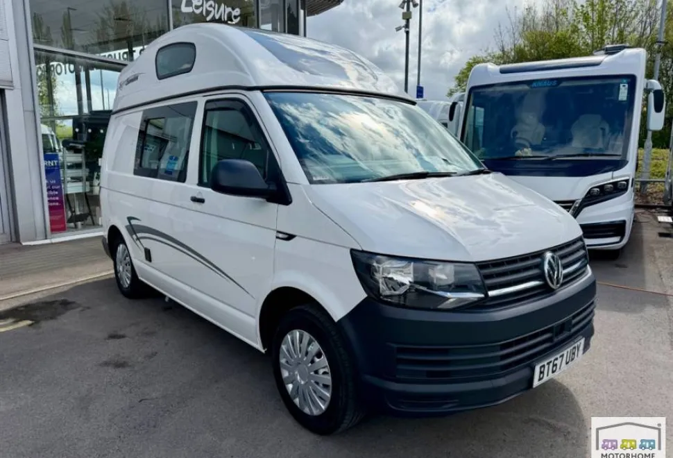 Leisuredrive Crusader  2018