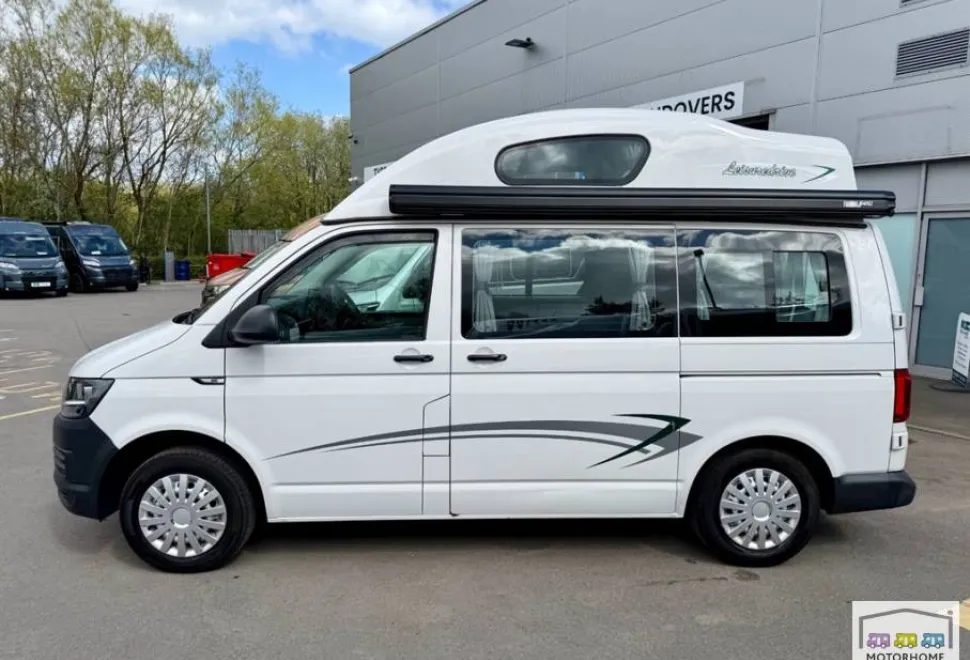 Leisuredrive Crusader  2018