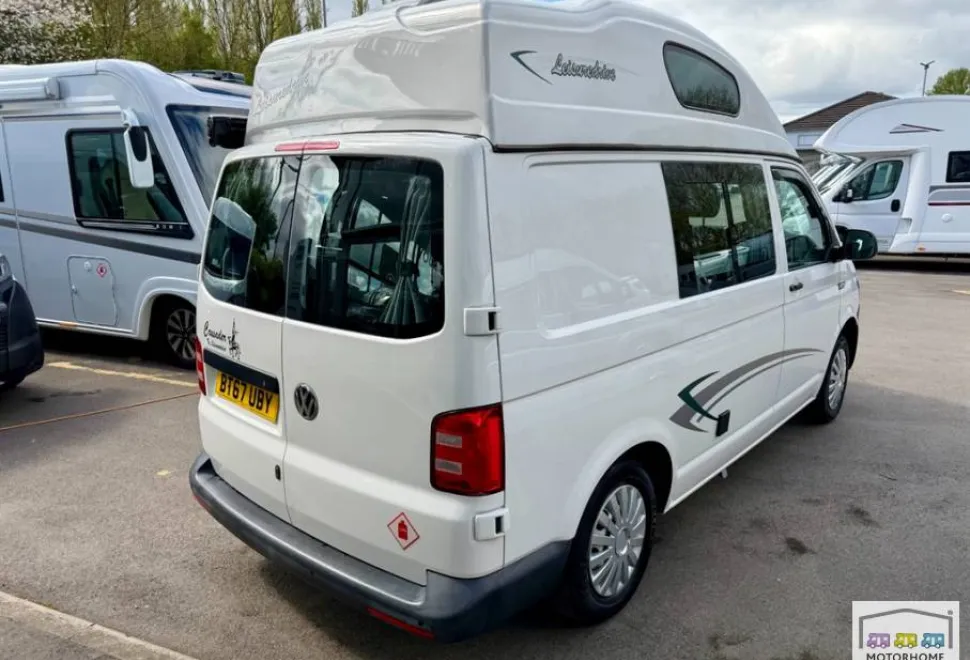 Leisuredrive Crusader  2018