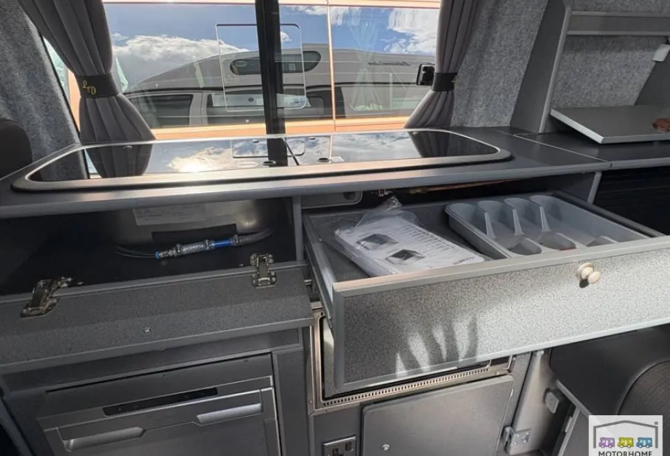 Leisuredrive Crusader  2018