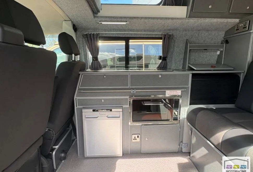 Leisuredrive Crusader  2018
