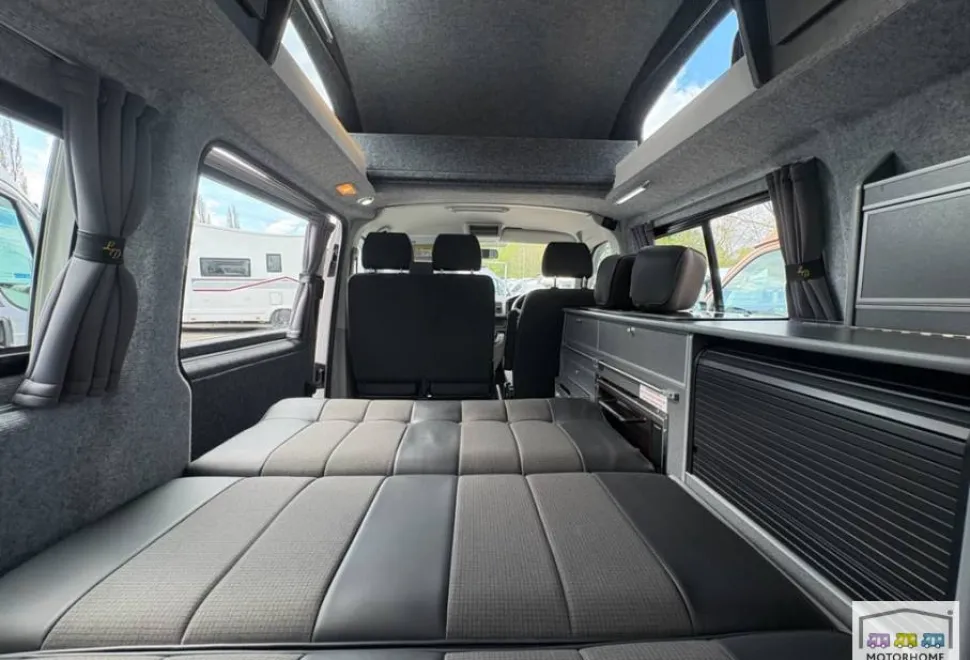 Leisuredrive Crusader  2018