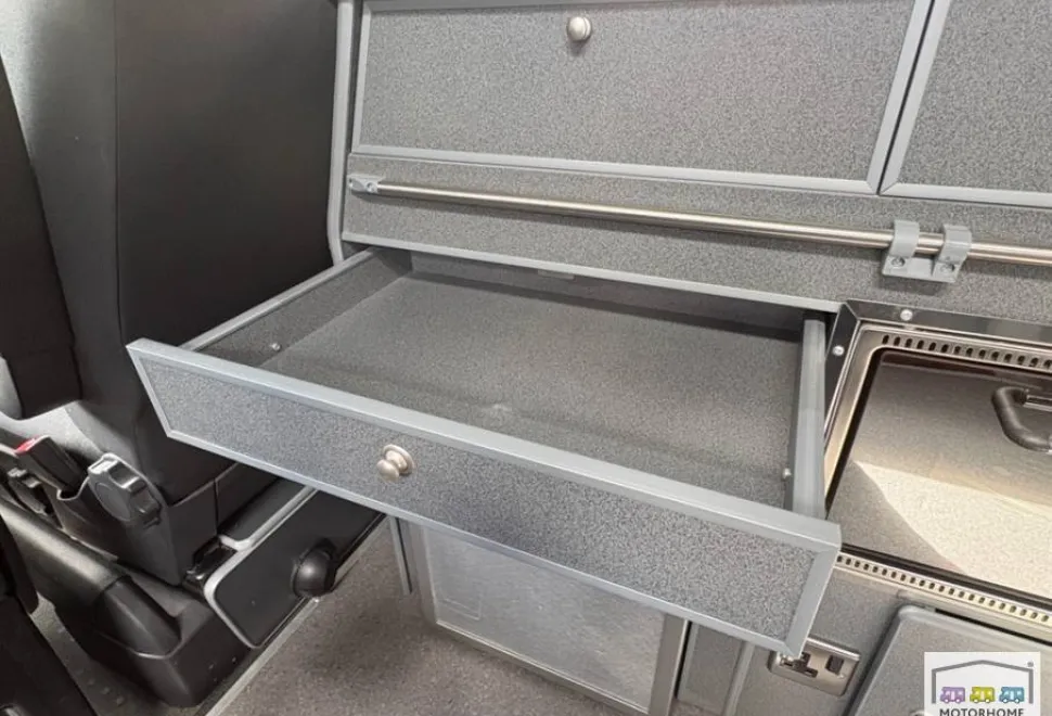 Leisuredrive Crusader  2018