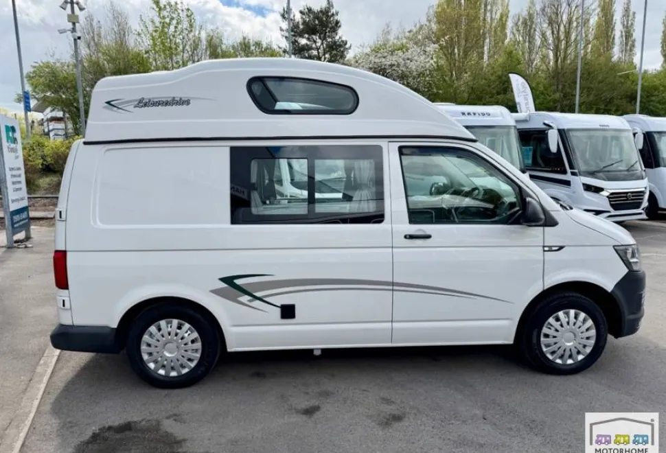 Leisuredrive Crusader  2018