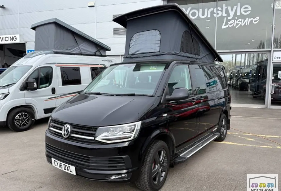 Volkswagen T6  2016