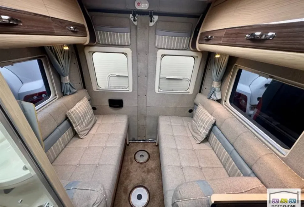 Auto-Sleepers Fairford  2017