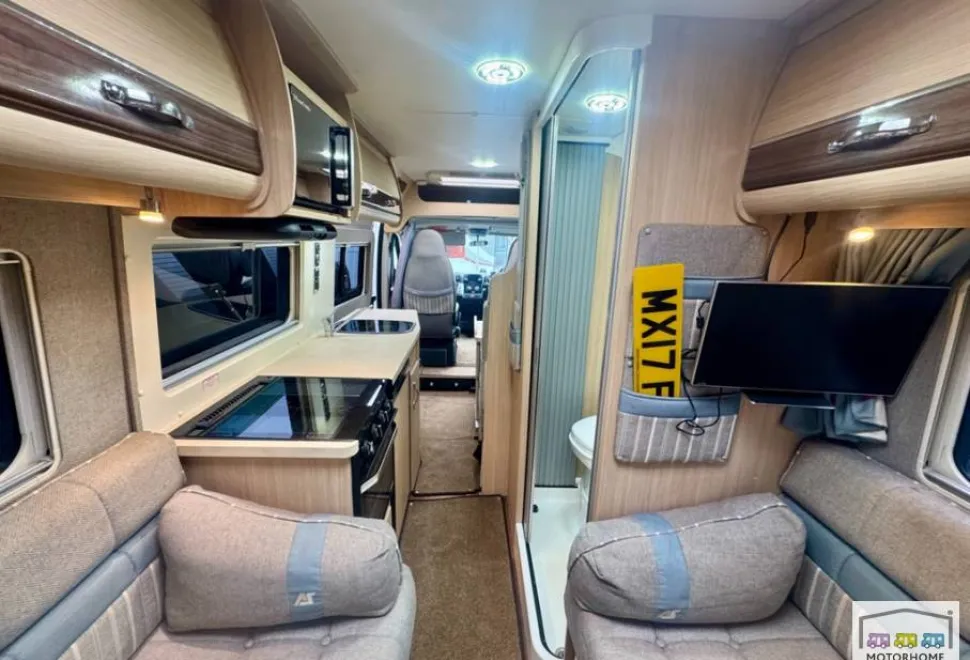 Auto-Sleepers Fairford  2017