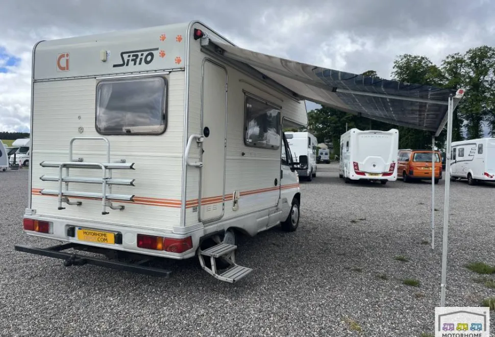 CI Cipro  1995