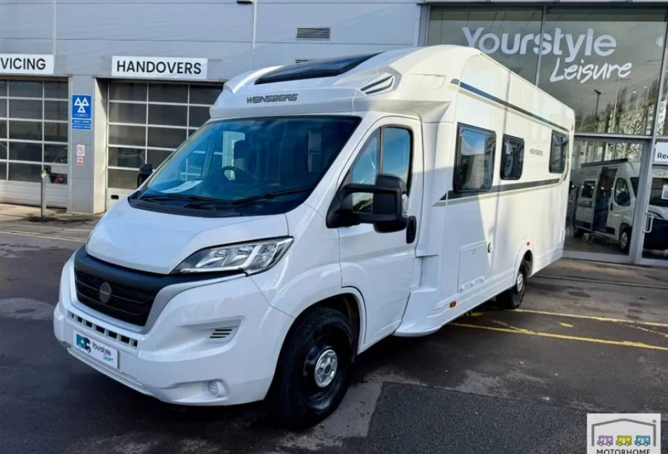 Weinsberg CaraSuite  2024