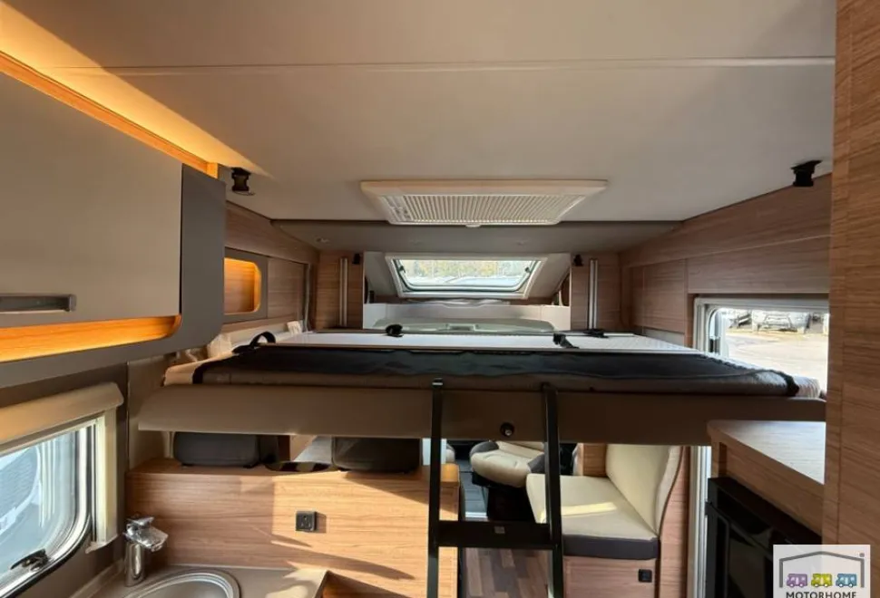 Weinsberg CaraSuite 700ME 2024