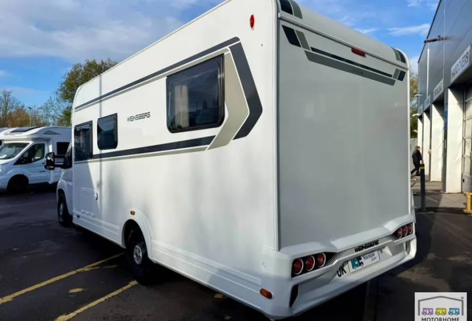 Weinsberg CaraSuite  2024