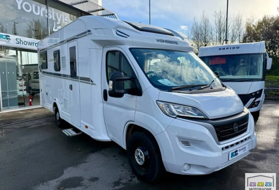 Weinsberg CaraSuite  2024