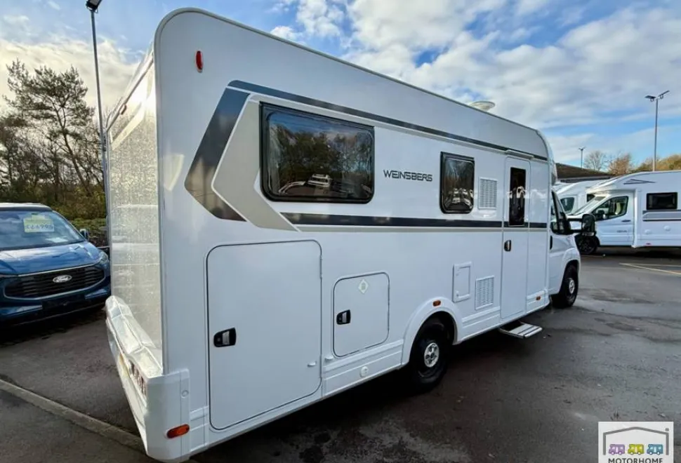 Weinsberg CaraSuite  2024