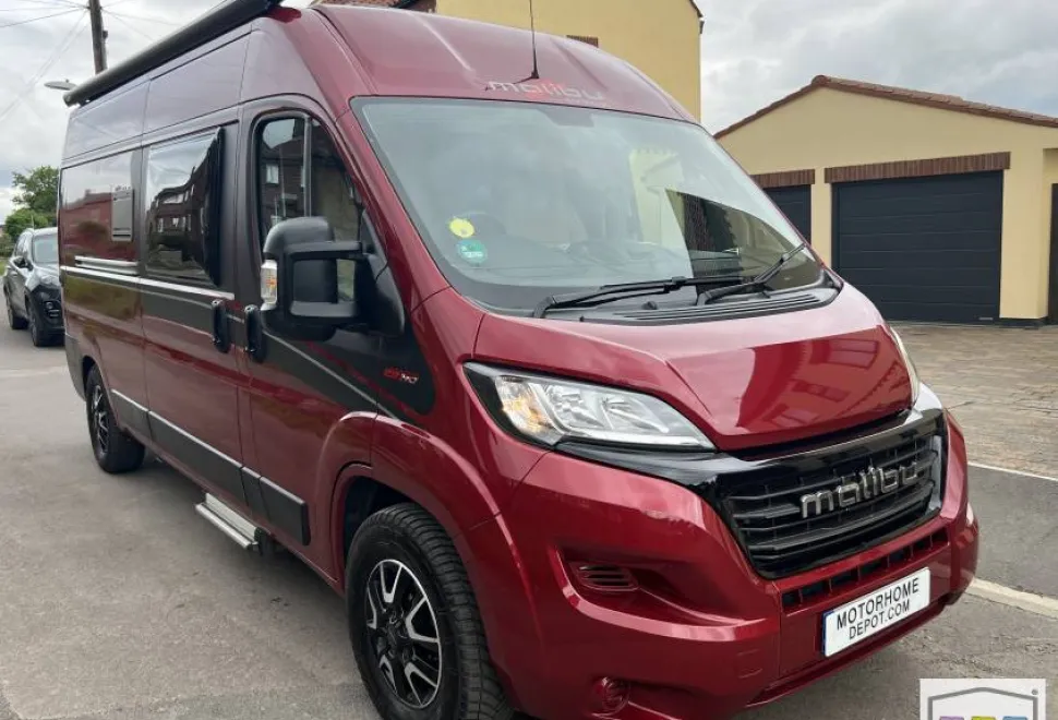 Carthago Malibu 600 2020