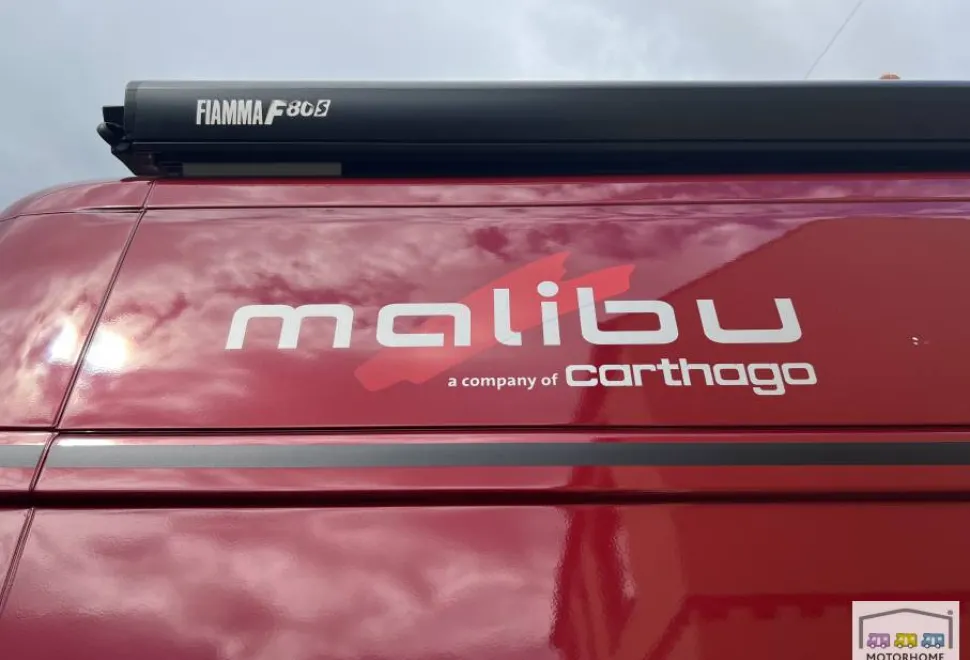 Carthago Malibu 600 2020