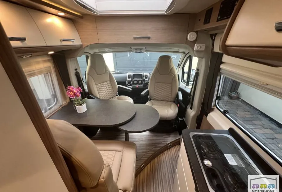 Carthago Malibu 600 2020