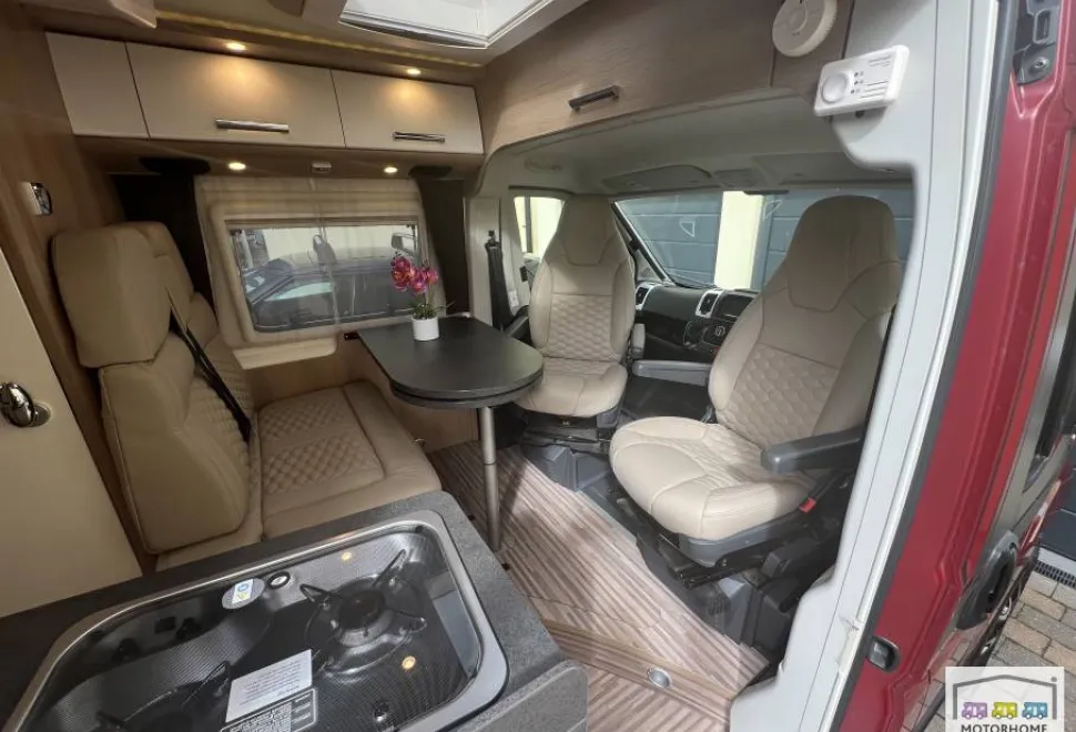 Carthago Malibu 600 2020