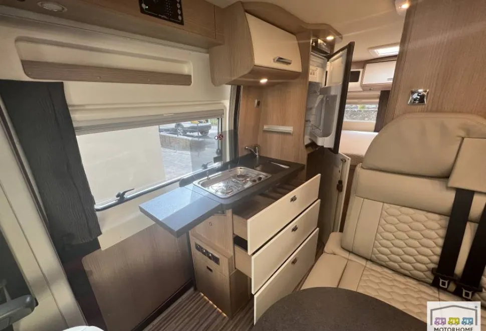 Carthago Malibu 600 2020
