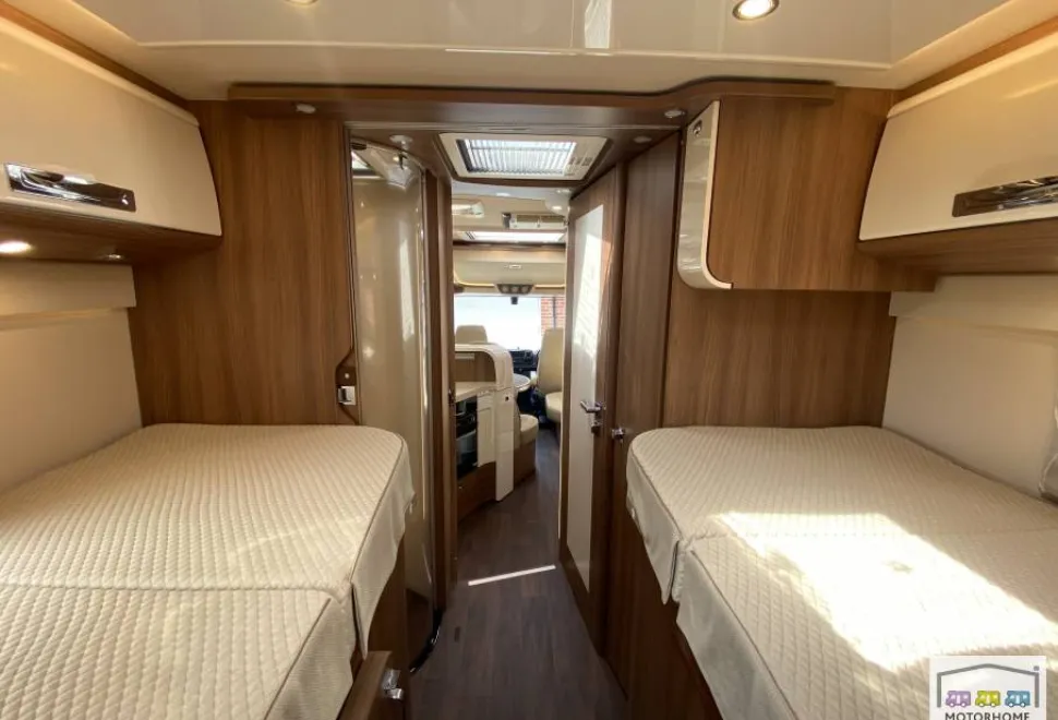 Carthago Chic E Line i50 2022