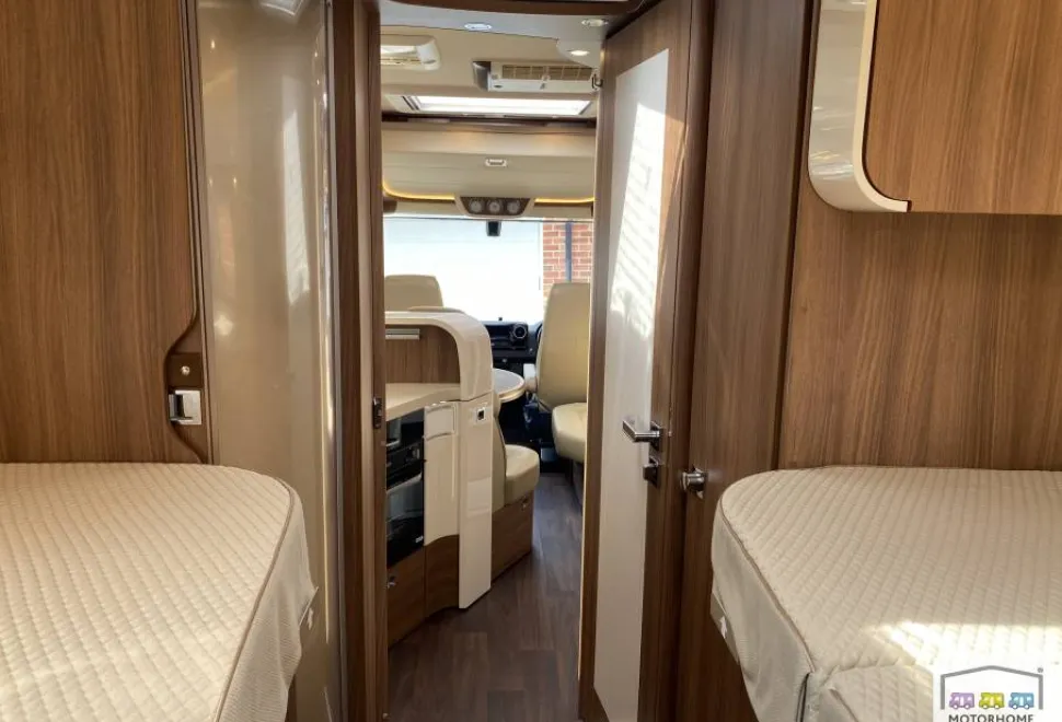 Carthago Chic E Line i50 2022
