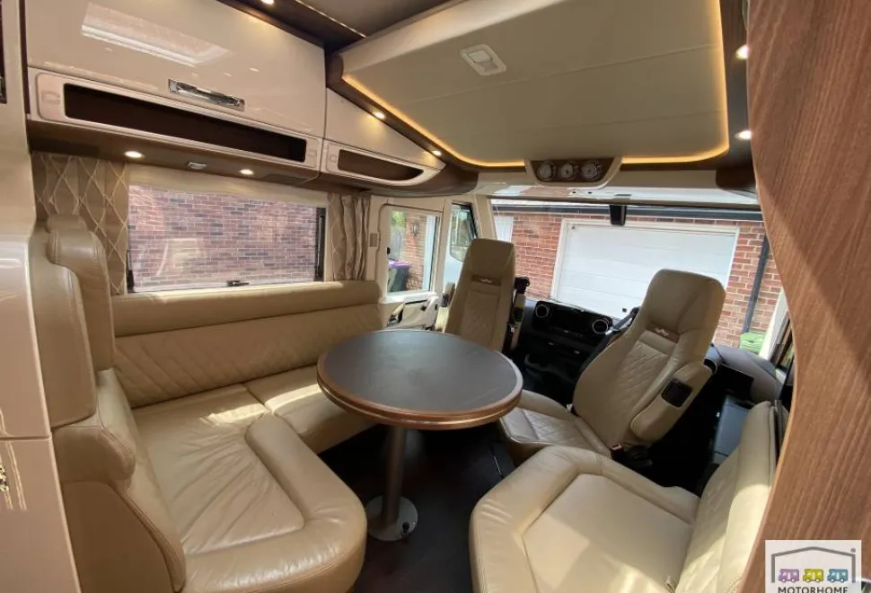 Carthago Chic E Line i50 2022