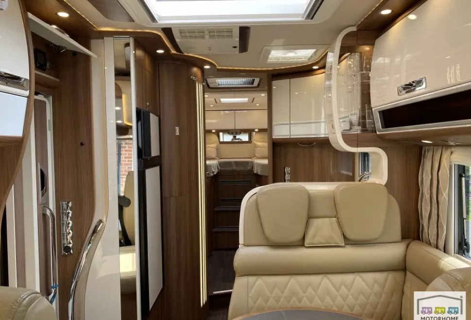 Carthago Chic E Line i50 2022