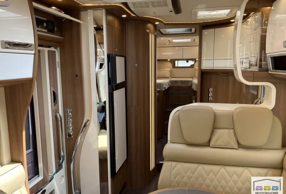 Carthago Chic E Line i50 2022