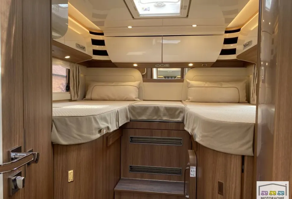 Carthago Chic E Line i50 2022