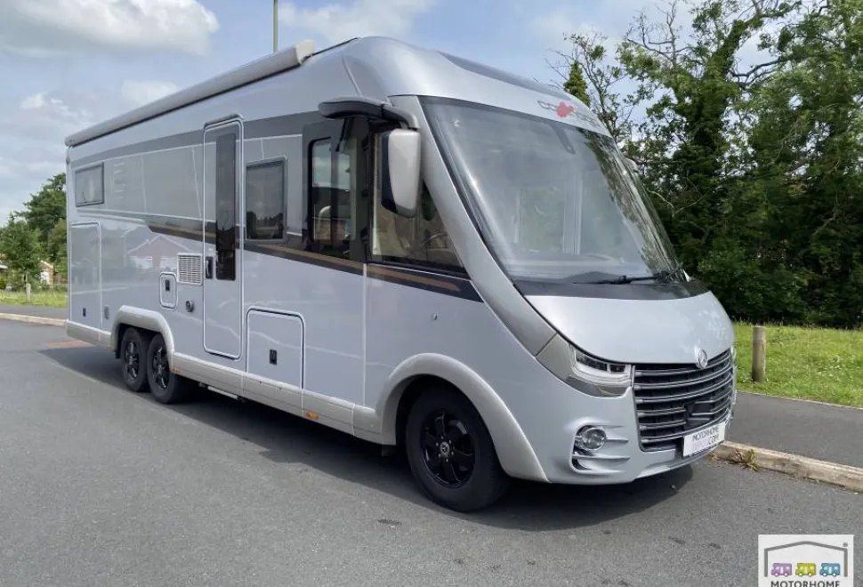 Carthago Chic E Line i50 2022