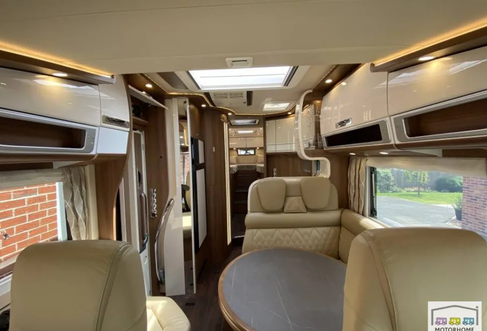 Carthago Chic E Line i50 2022
