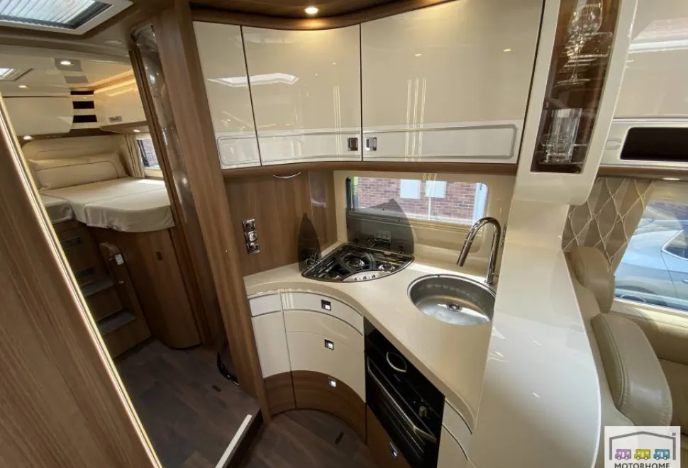 Carthago Chic E Line i50 2022