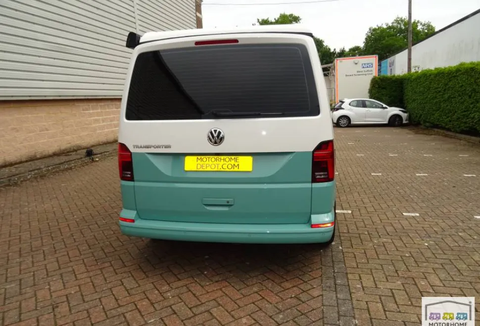 Volkswagen T6.1 Transporter Highline  2024
