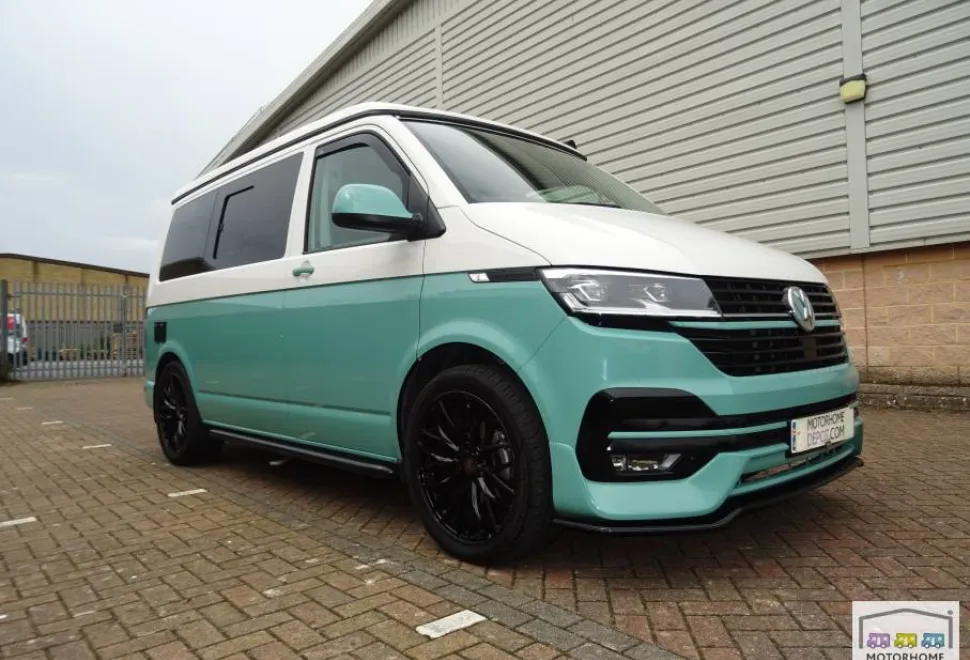 Volkswagen T6.1 Transporter Highline  2024