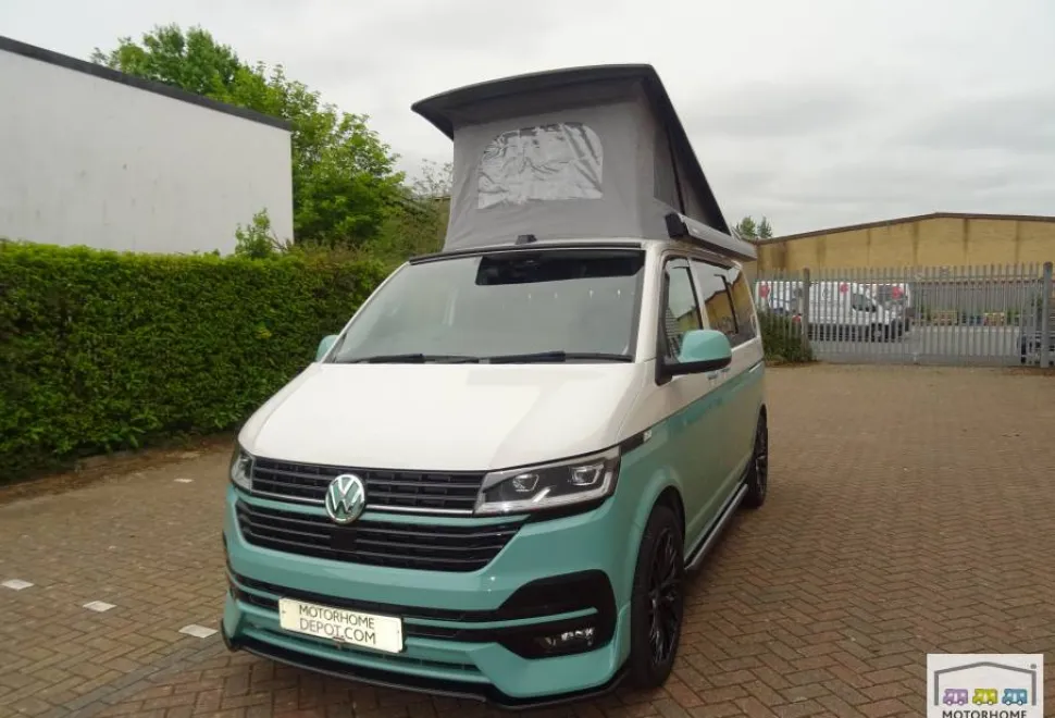 Volkswagen T6.1 Transporter Highline  2024