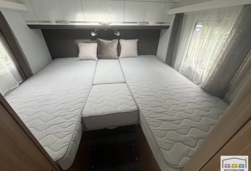 Adria Coral 670 DL Plus 2020