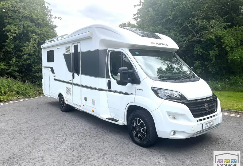 Adria Coral 670 DL Plus 2020