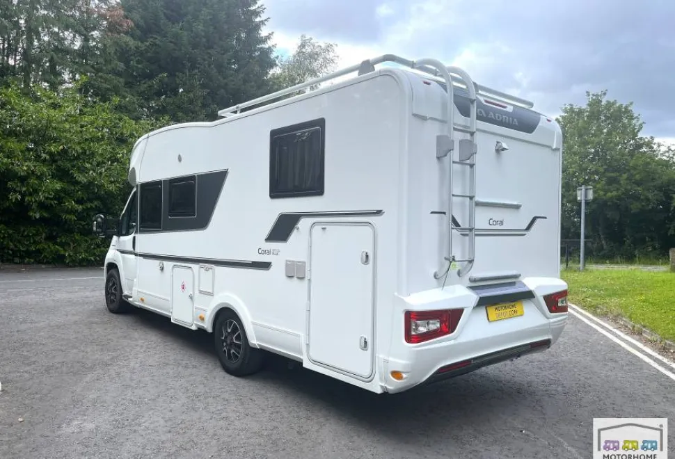 Adria Coral 670 DL Plus 2020