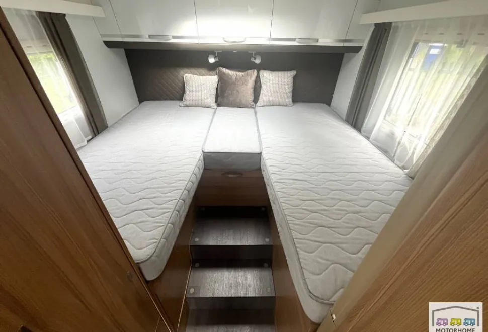 Adria Coral 670 DL Plus 2020