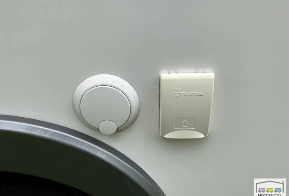 Mobilvetta K-Yacht  Tekno Line 85 2019