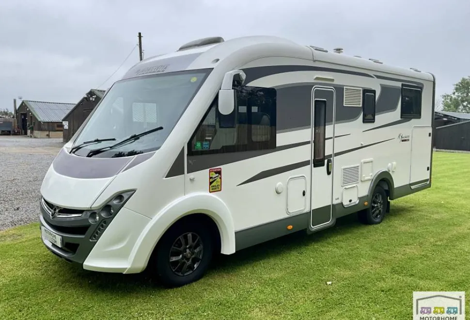 Mobilvetta K-Yacht  Tekno Line 85 2019