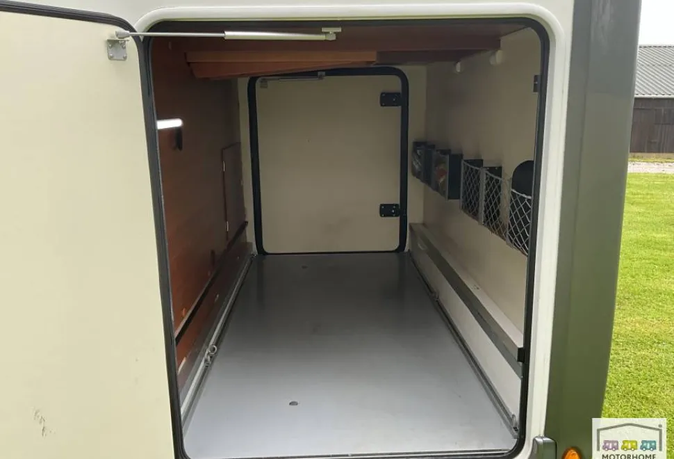 Mobilvetta K-Yacht  Tekno Line 85 2019