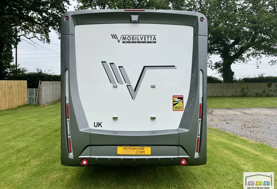 Mobilvetta K-Yacht  Tekno Line 85 2019