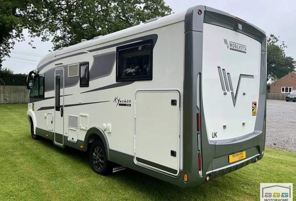 Mobilvetta K-Yacht  Tekno Line 85 2019