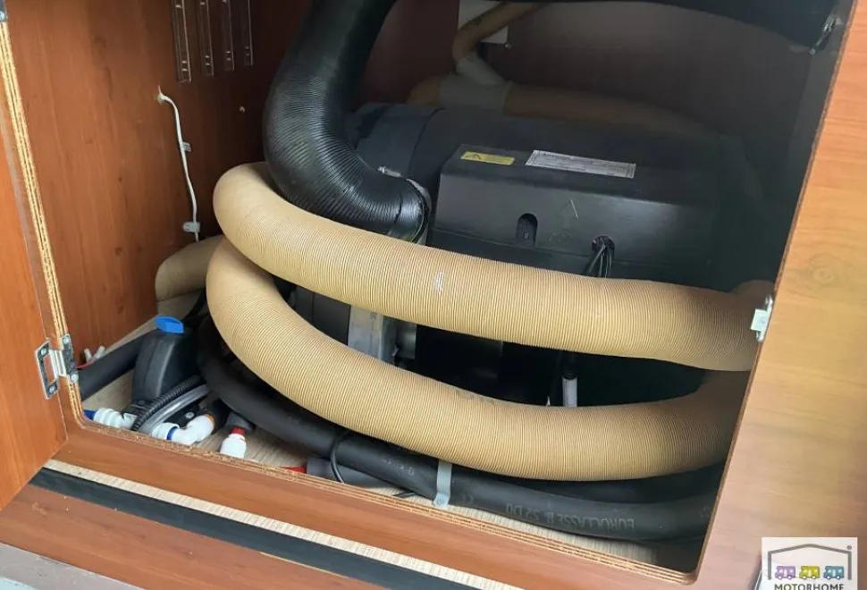 Mobilvetta K-Yacht  Tekno Line 85 2019