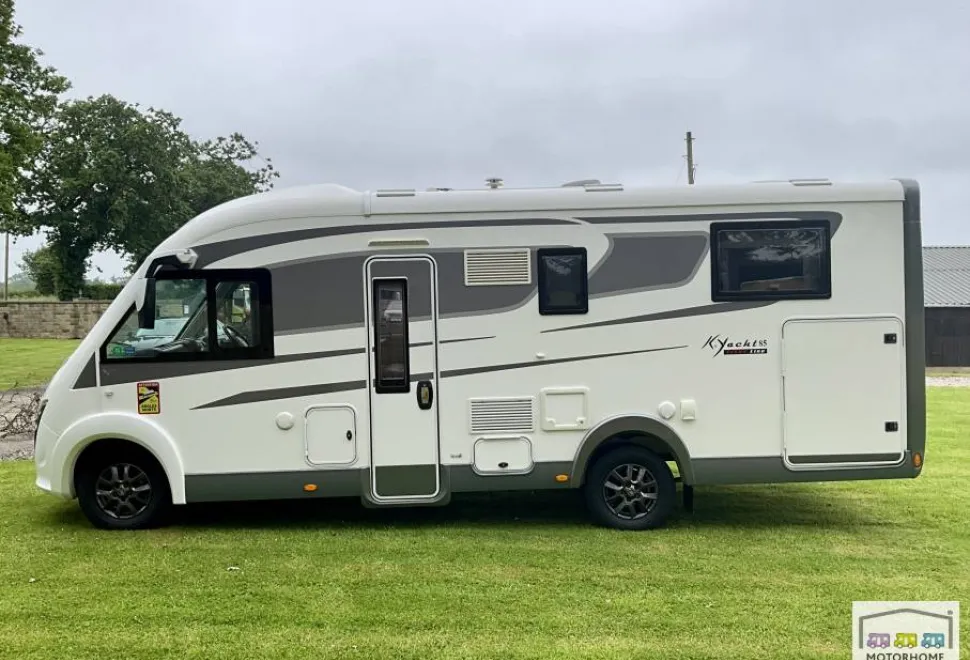 Mobilvetta K-Yacht  Tekno Line 85 2019