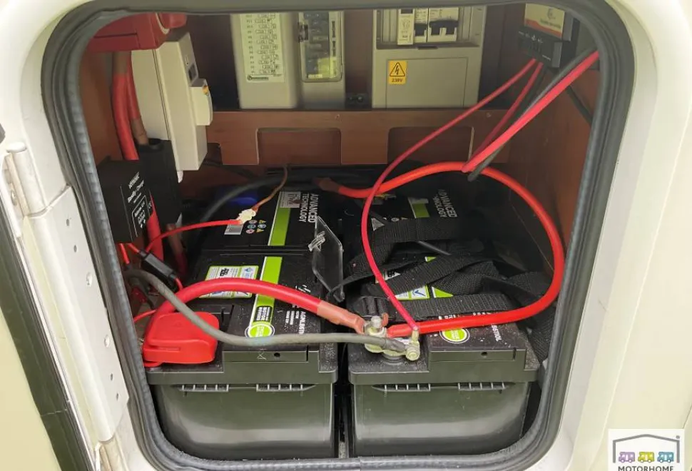 Mobilvetta K-Yacht  Tekno Line 85 2019