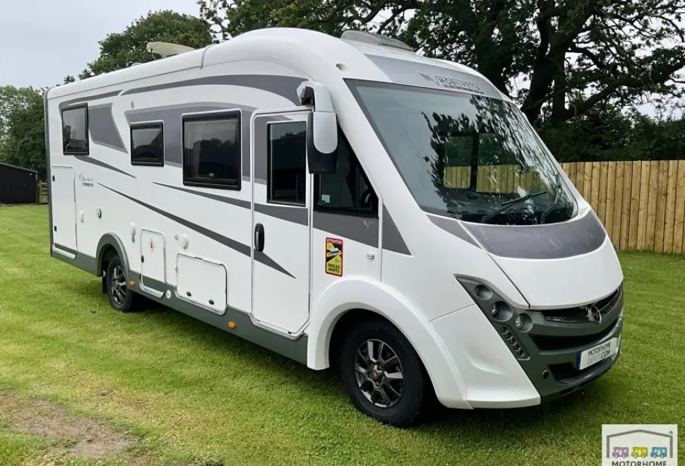 Mobilvetta K-Yacht  Tekno Line 85 2019