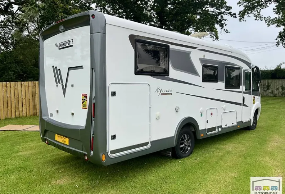 Mobilvetta K-Yacht  Tekno Line 85 2019