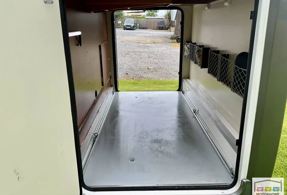 Mobilvetta K-Yacht  Tekno Line 85 2019